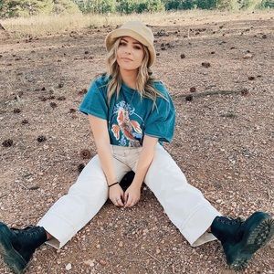 UO corduroy bucket hat